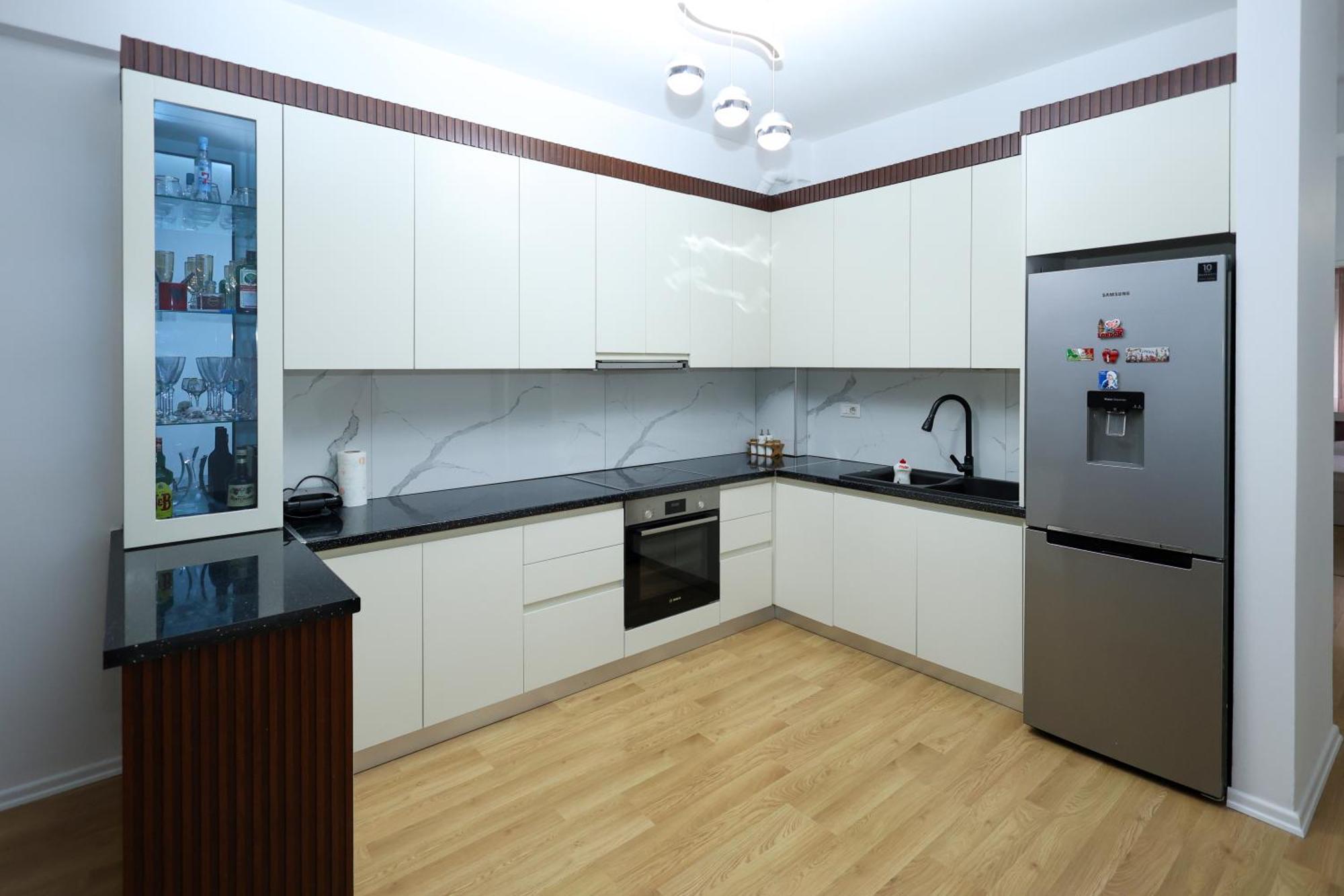 Romina Apartment Берат Экстерьер фото