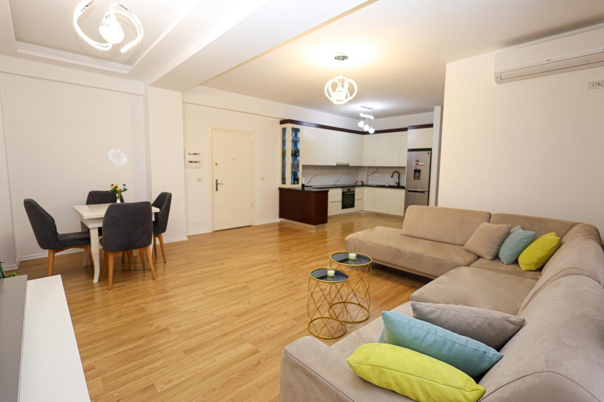 Romina Apartment Берат Экстерьер фото