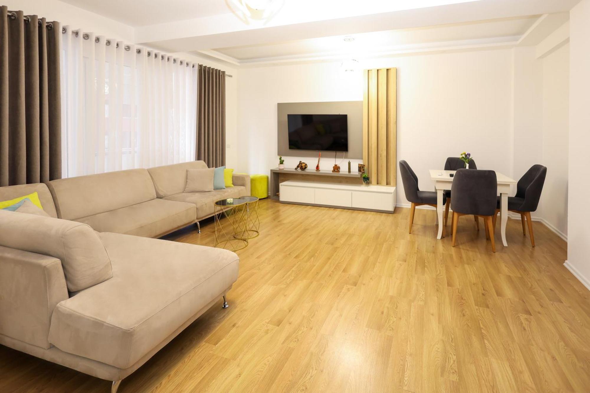Romina Apartment Берат Экстерьер фото