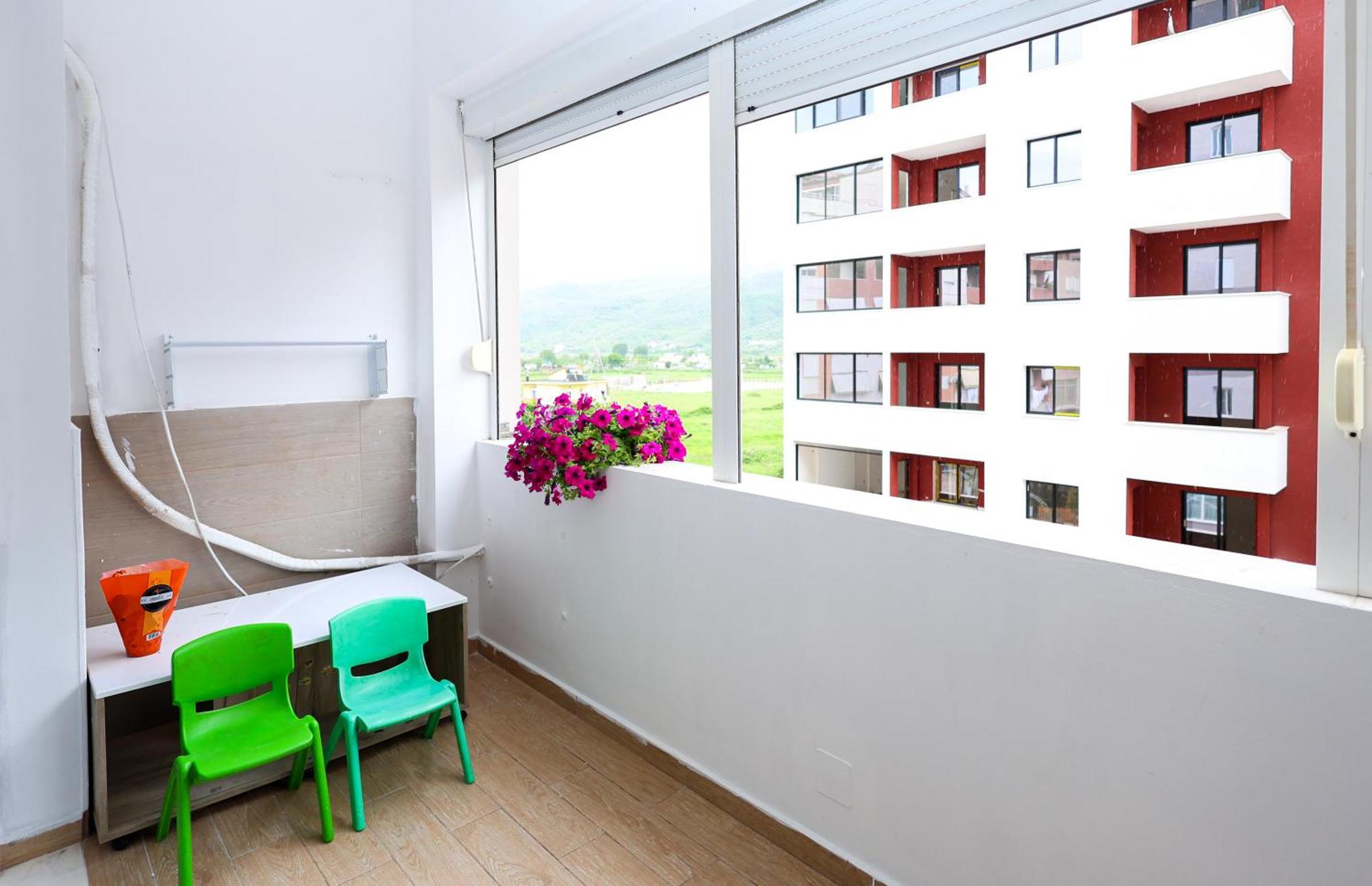 Romina Apartment Берат Экстерьер фото