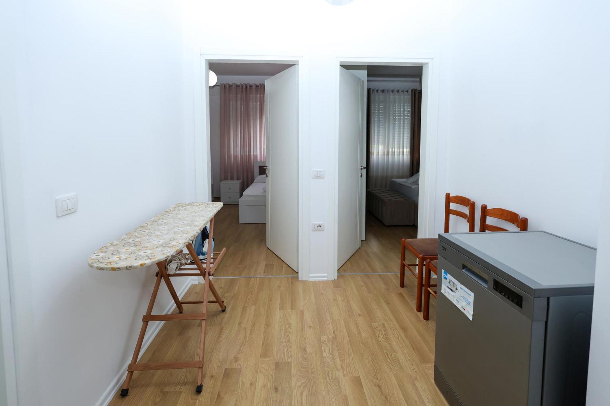 Romina Apartment Берат Экстерьер фото