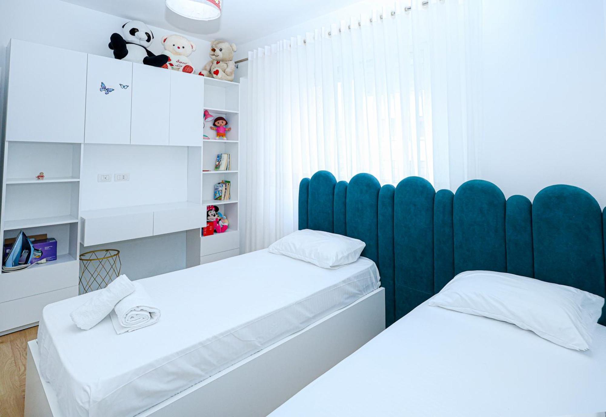 Romina Apartment Берат Экстерьер фото
