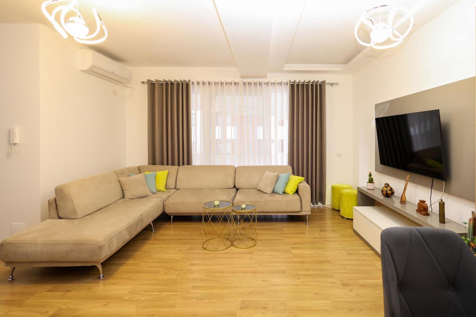 Romina Apartment Берат Экстерьер фото