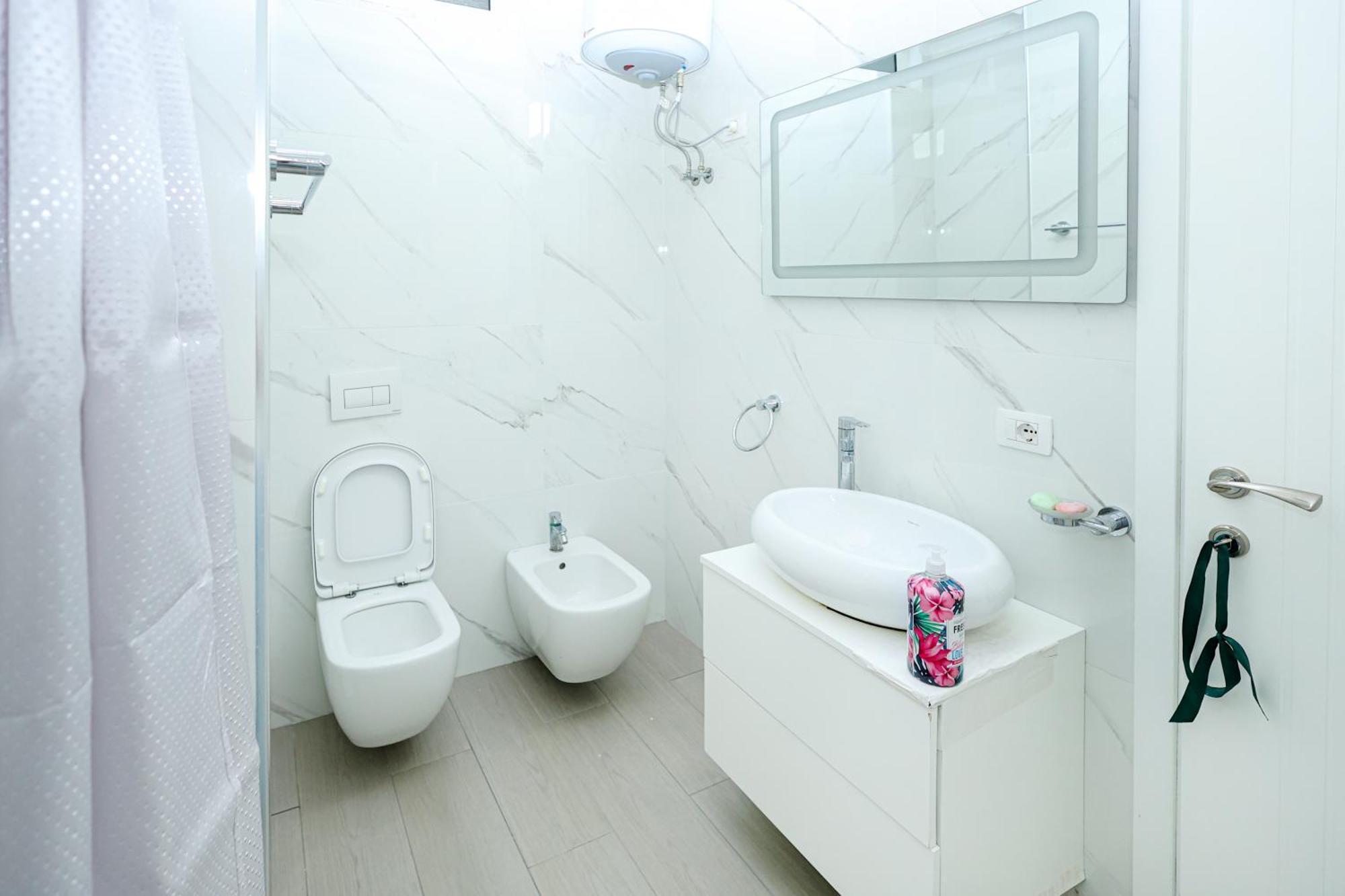 Romina Apartment Берат Экстерьер фото