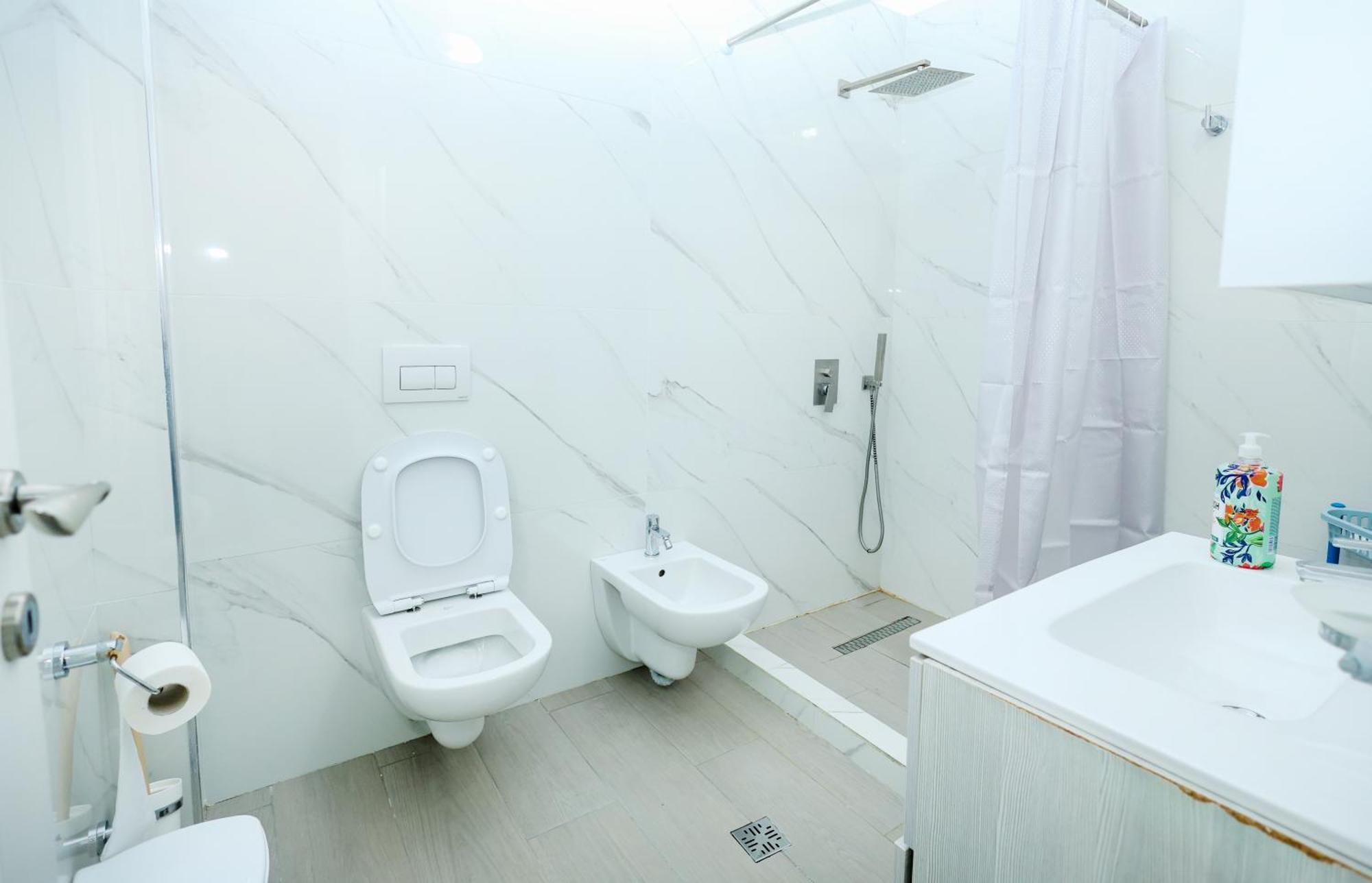Romina Apartment Берат Экстерьер фото