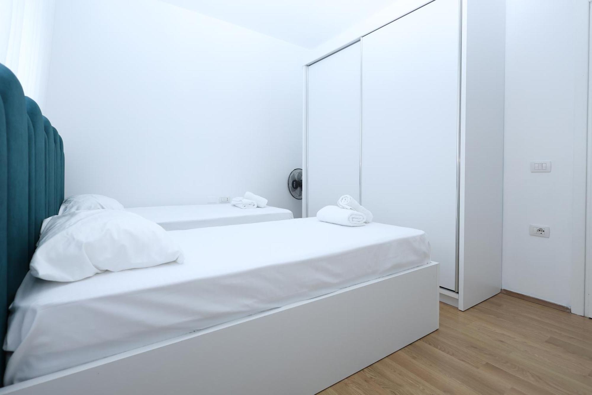 Romina Apartment Берат Экстерьер фото