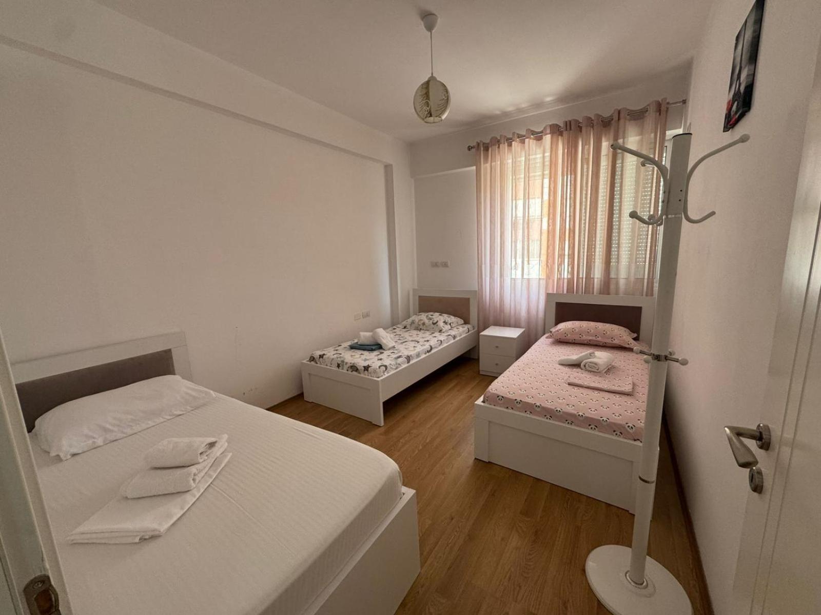 Romina Apartment Берат Экстерьер фото
