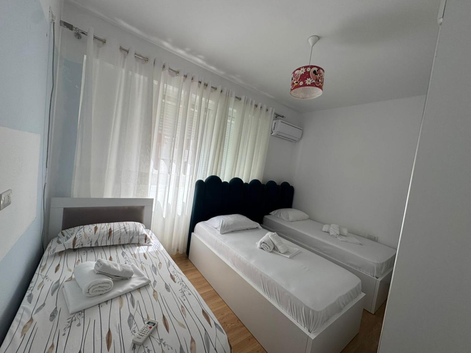 Romina Apartment Берат Экстерьер фото